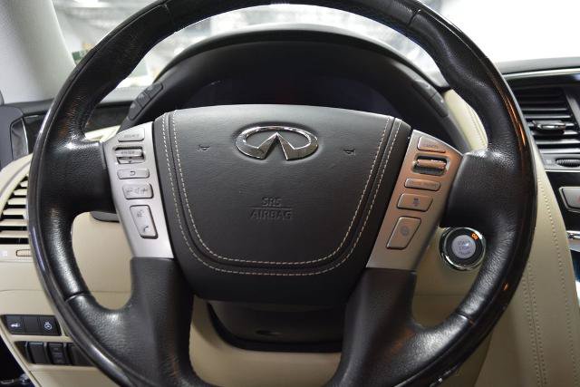 Used 2018 INFINITI QX80 4WD w/ Deluxe Technology Package image 20