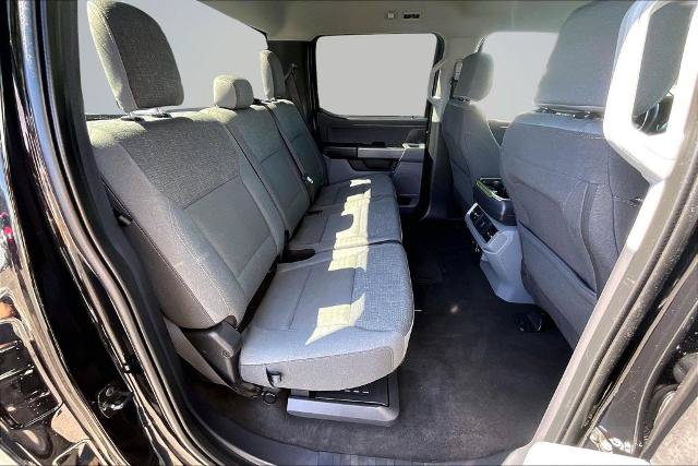 Certified 2024 Ford F150 XLT w/ Mobile Office Package AWD/4WD image 28