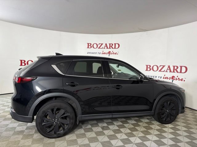 Used 2022 MAZDA CX-5 AWD 2.5 S w/ Premium Package image 9