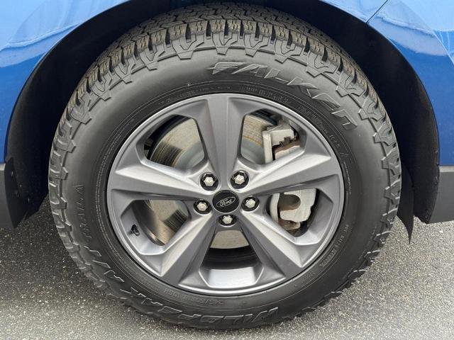 Certified 2024 Ford Edge SEL w/ Sport Appearance Package image 9