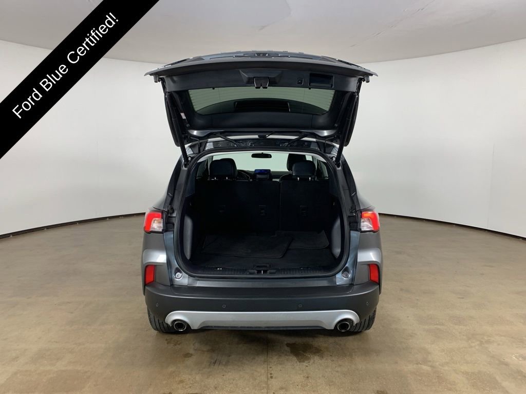 Certified 2022 Ford Escape SEL AWD/4WD image 12
