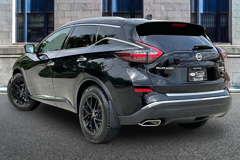 Used 2020 Nissan Murano Platinum AWD/4WD image 10