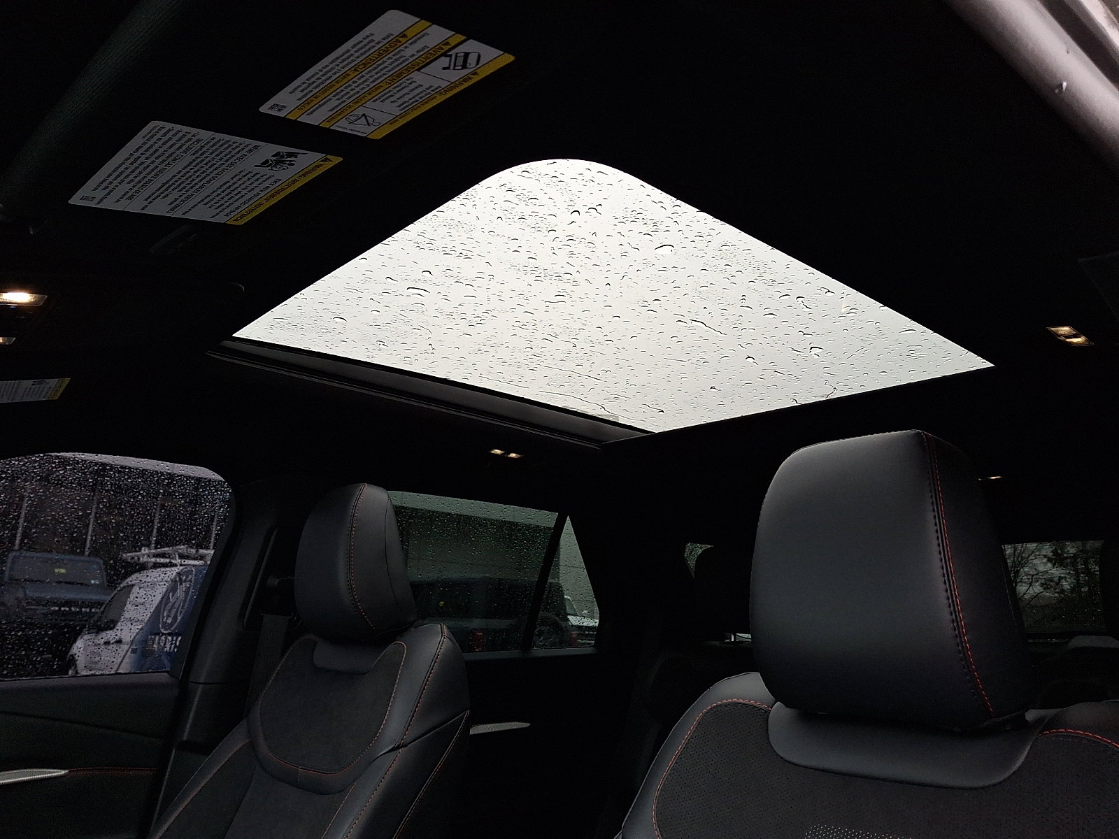 Certified 2026 Ford Explorer ST w/ Sun And Sound Package image 18