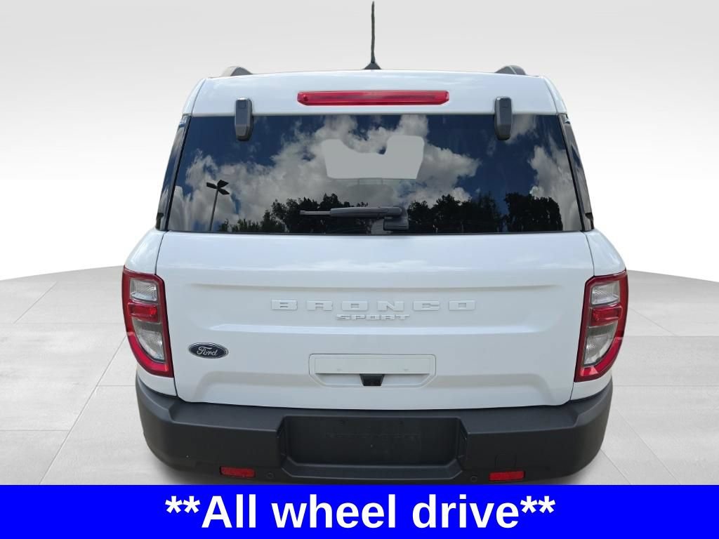 Certified 2024 Ford Bronco Sport Big Bend w/ Convenience Package AWD/4WD image 8