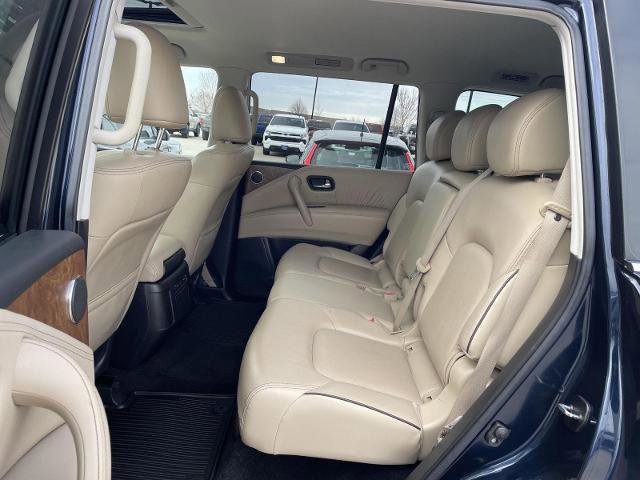Used 2021 Nissan Armada SL image 20