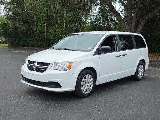 Used 2020 Dodge Grand Caravan SE w/ UConnect Hands-Free Group FWD image 10
