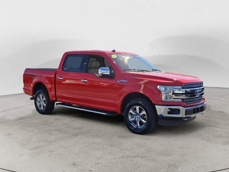 Certified 2020 Ford F150 Lariat w/ Equipment Group 502A Luxury