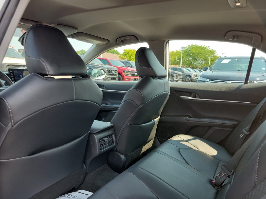Used 2023 Toyota Camry XSE w/ Cold Weather Package FWD image 17