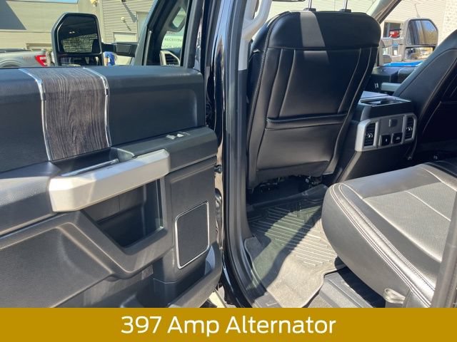Certified 2021 Ford F350 Lariat w/ Lariat Ultimate Package AWD/4WD image 37