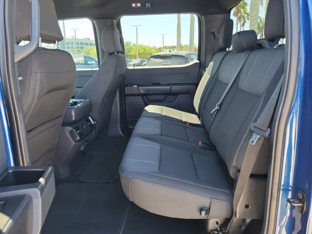 Certified 2024 Ford F150 STX image 12