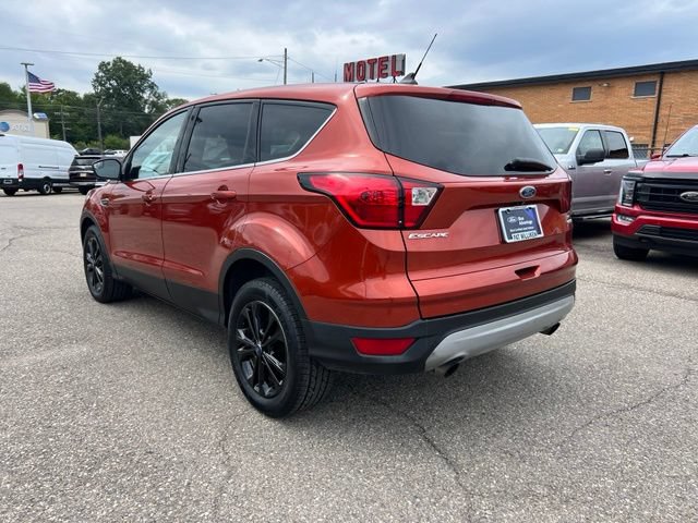 Certified 2019 Ford Escape SE FWD image 23
