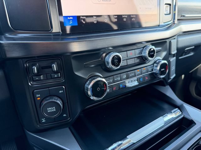 Certified 2025 Ford F350 Lariat w/ Black Appearance Package AWD/4WD image 20
