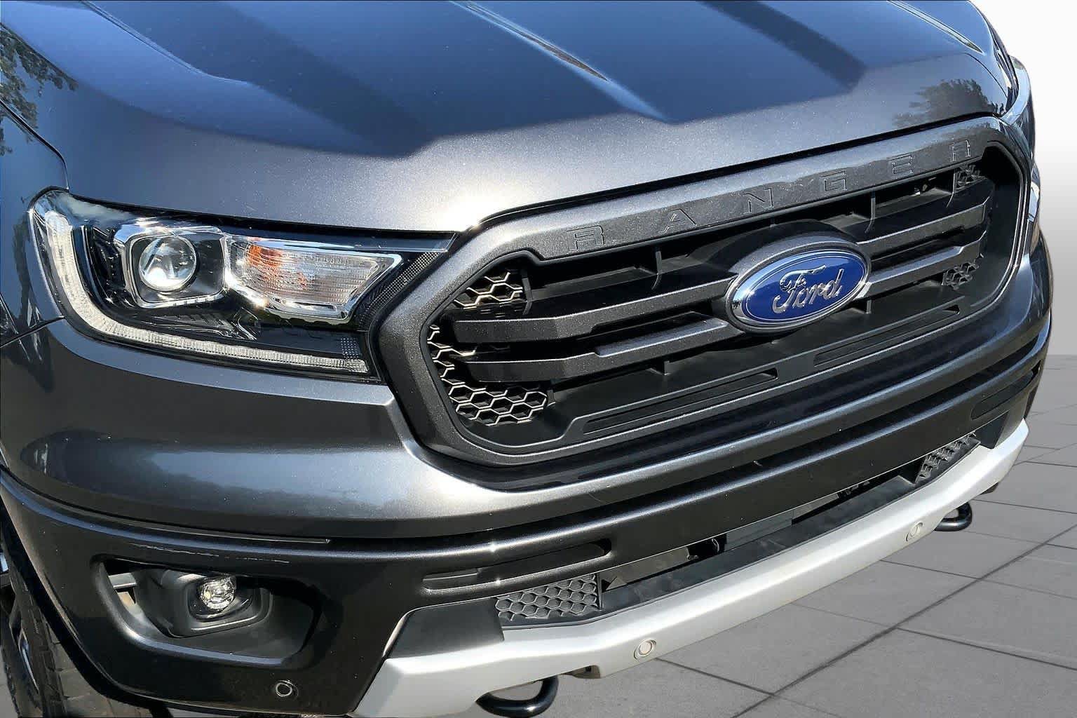 Certified 2020 Ford Ranger Lariat w/ Equipment Group 501A Mid AWD/4WD image 29