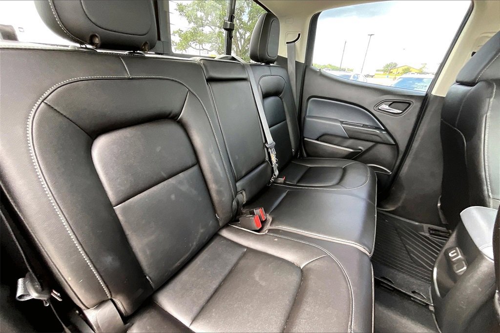 Used 2020 Chevrolet Colorado Z71 image 22