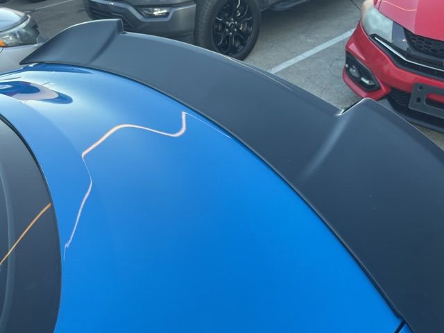 Certified 2023 Ford Mustang GT Premium w/ Mustang Nite Pony Package image 24