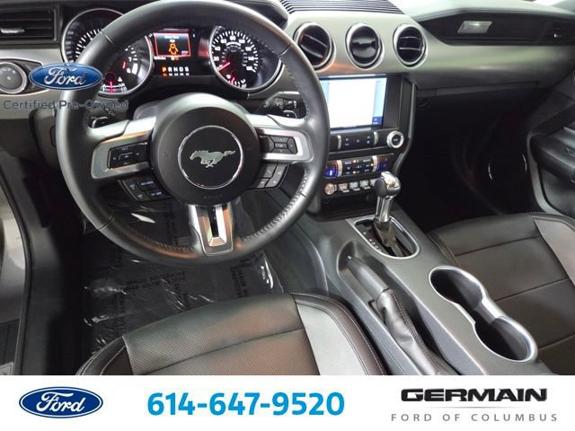 Certified 2022 Ford Mustang GT Premium RWD image 17