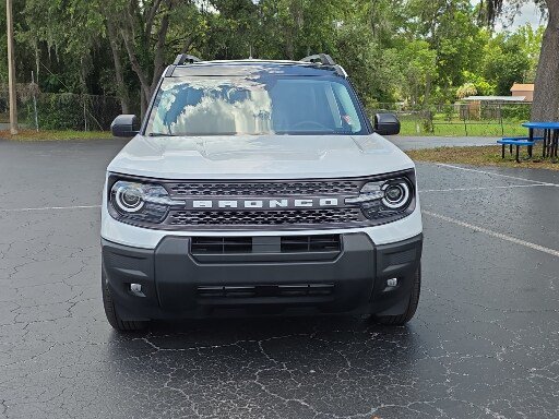 Certified 2025 Ford Bronco Sport Big Bend w/ Convenience Package AWD/4WD image 13