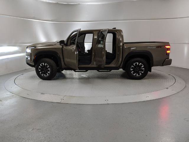 Used 2023 Nissan Frontier PRO-4X w/ Pro Convenience Package image 12
