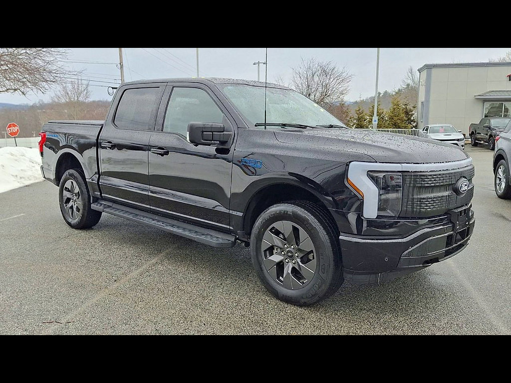 Certified 2024 Ford F150 Lightning Flash image 2