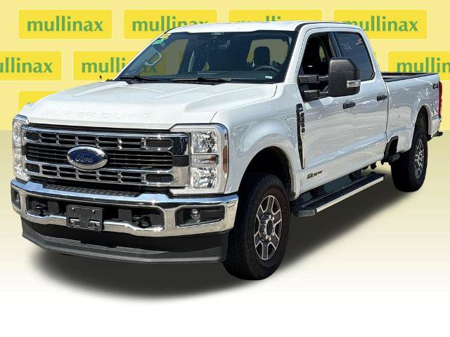 Certified 2025 Ford F250 XLT AWD/4WD image 13