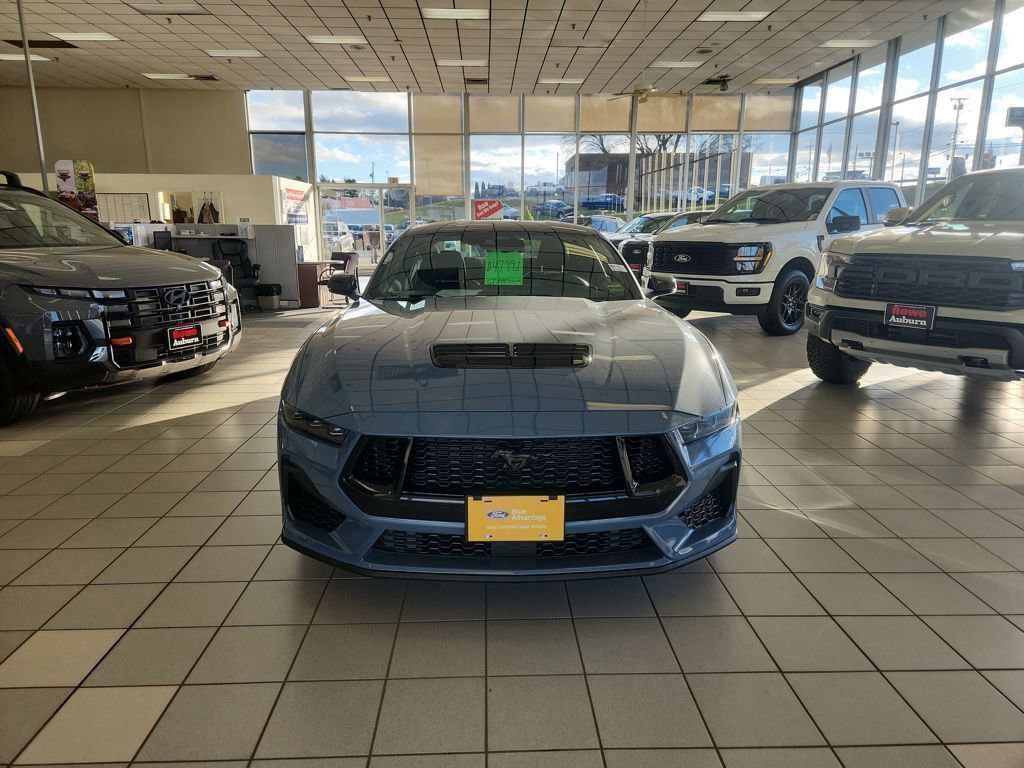 Certified 2024 Ford Mustang GT Premium image 2