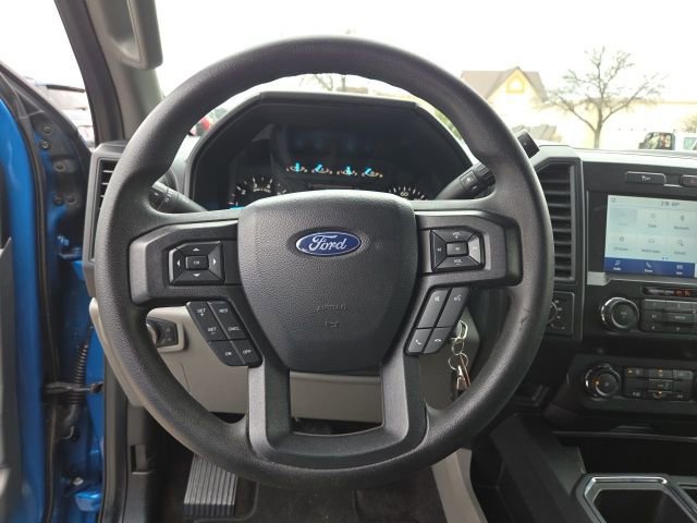 Certified 2020 Ford F150 XL w/ Equipment Group 101A Mid image 8