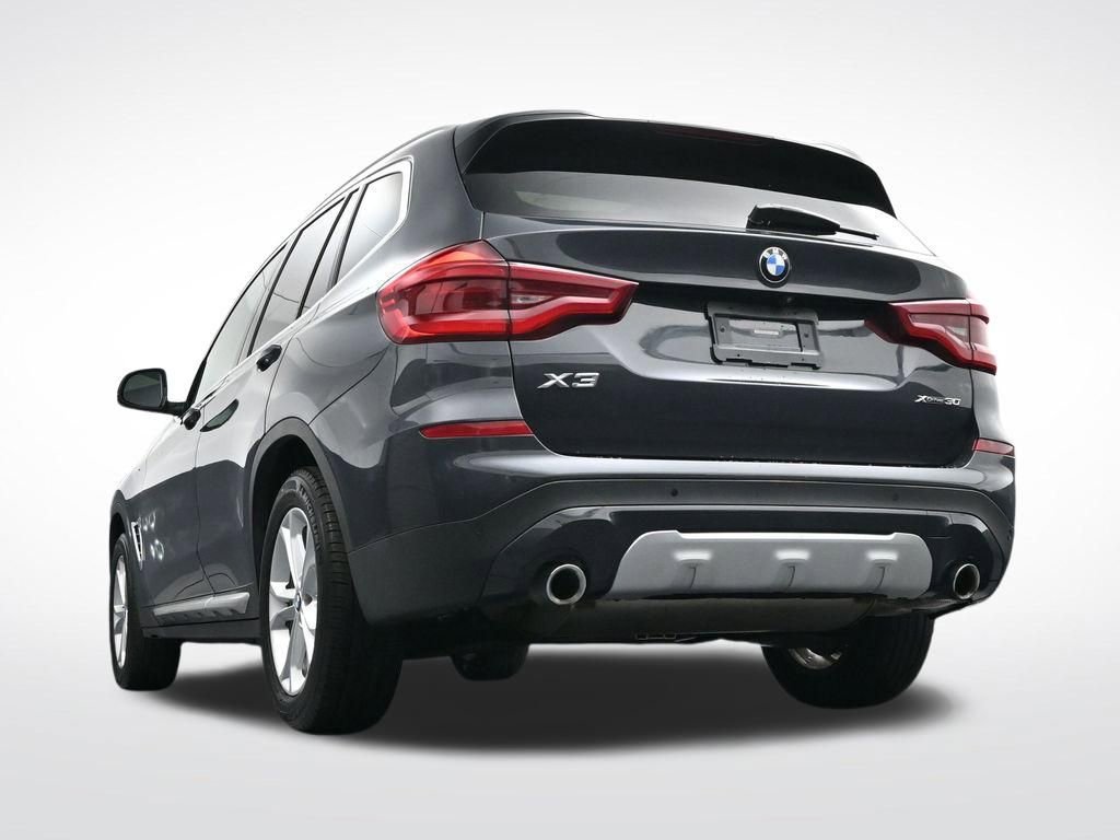 Used 2021 BMW X3 xDrive30i w/ Convenience Package AWD/4WD image 39