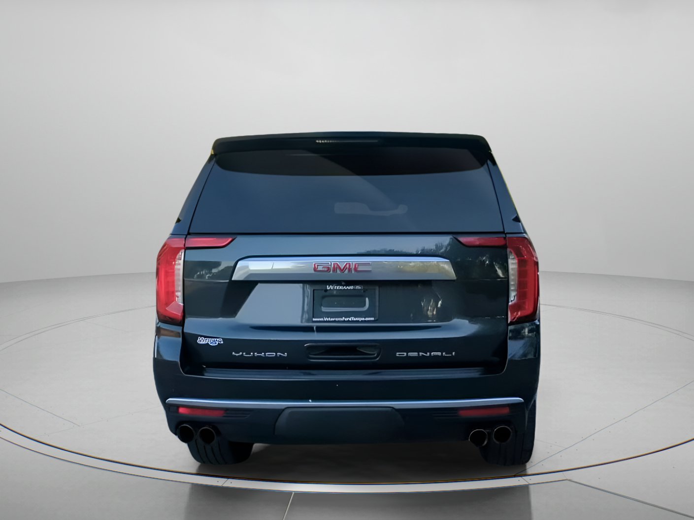 Used 2021 GMC Yukon Denali RWD image 24