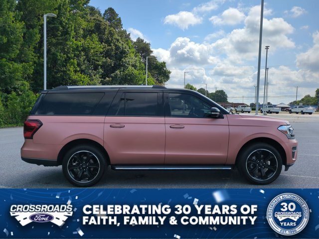 Certified 2022 Ford Expedition Max Limited RWD image 3