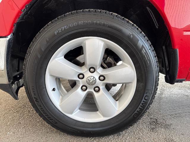 Used 2024 RAM 1500 Classic SLT RWD image 27