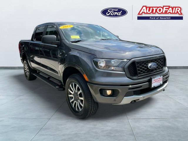 Certified 2019 Ford Ranger XLT w/ Equipment Group 302A Luxury