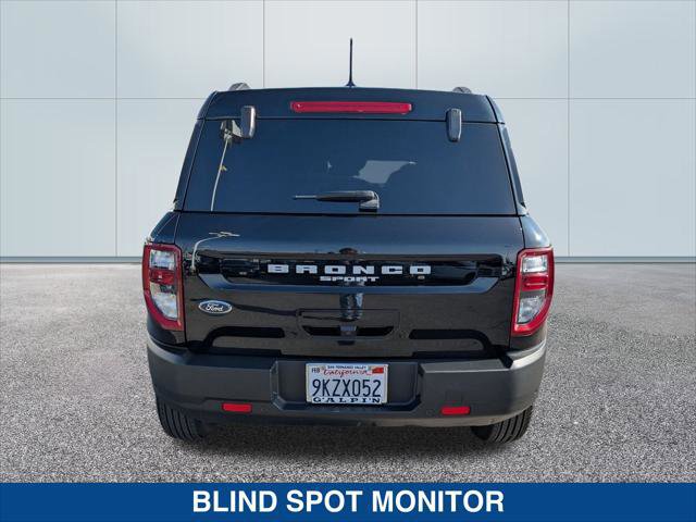 Certified 2023 Ford Bronco Sport Outer Banks w/ Tech Package image 3