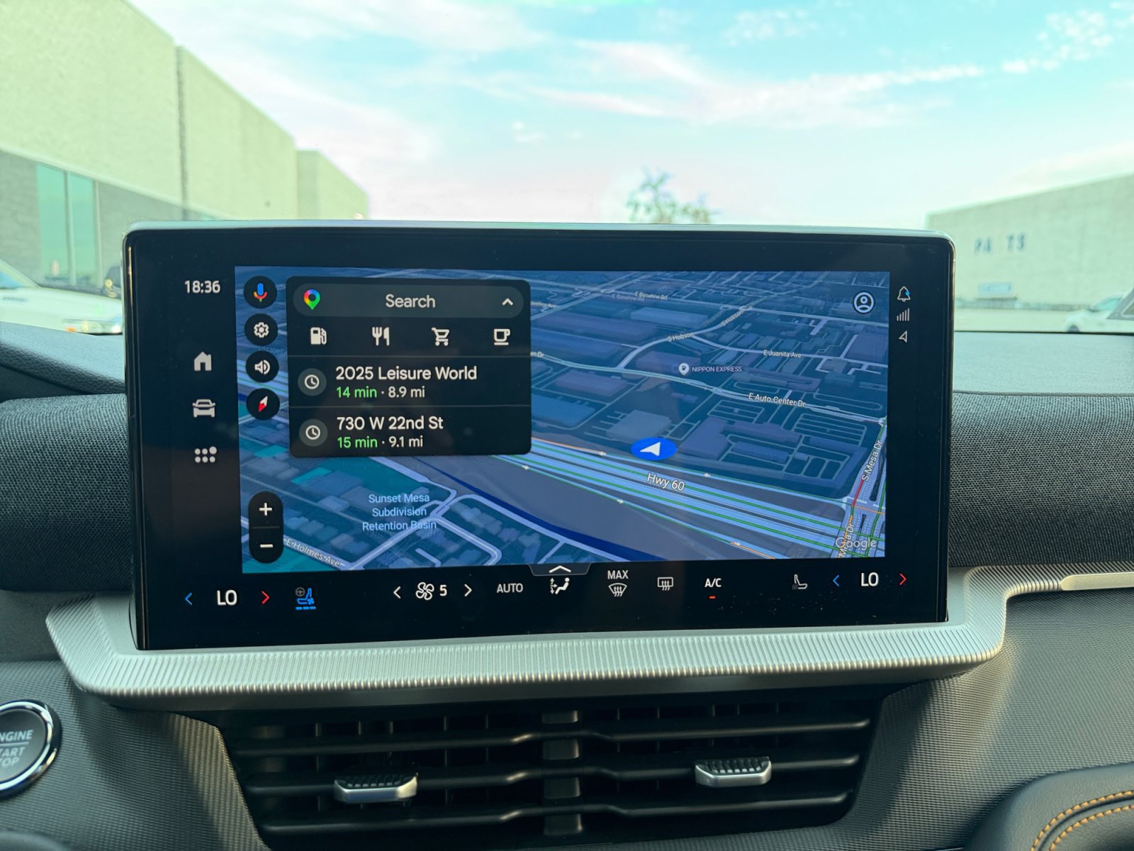 Certified 2026 Ford Explorer Tremor w/ Tremor Ultimate Package AWD/4WD image 24