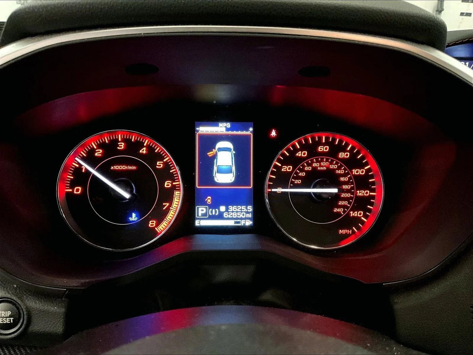 Used 2020 Subaru Impreza 2.0i Sport image 19