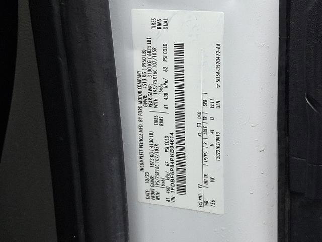 Certified 2023 Ford Transit 350 DRW image 24