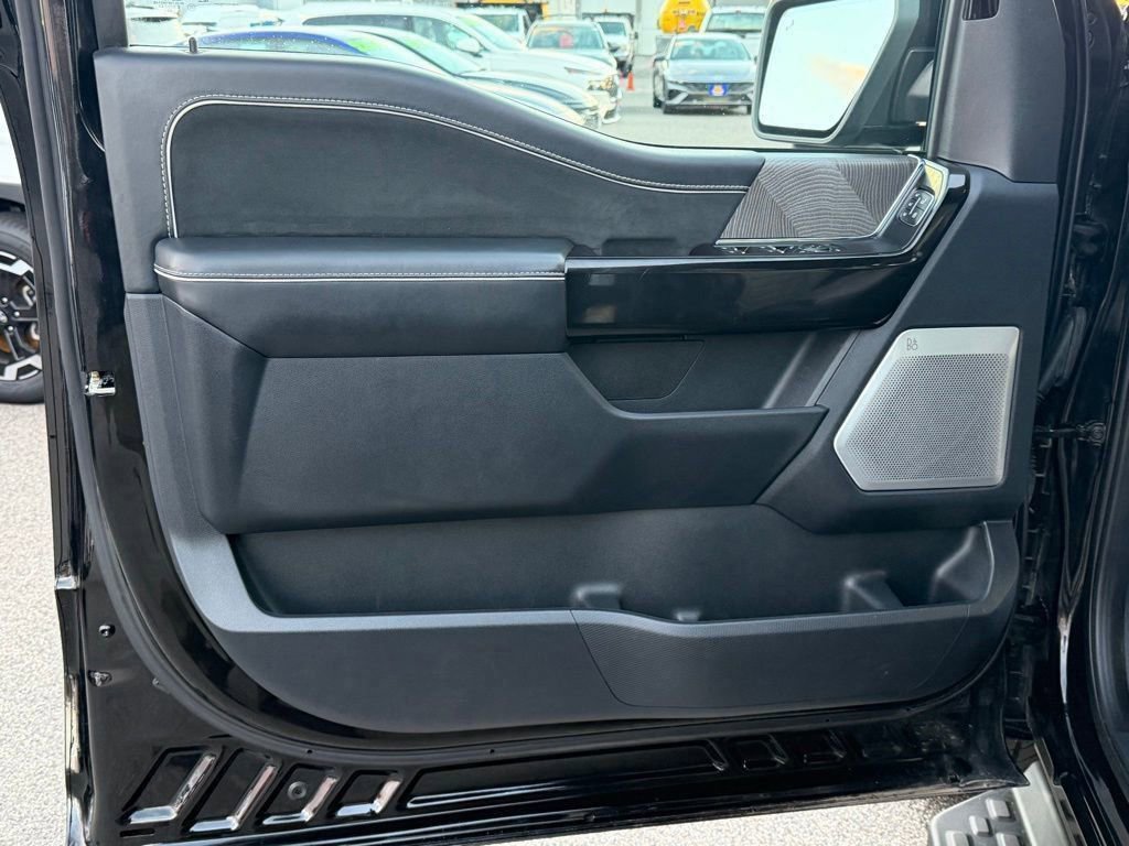 Certified 2024 Ford F150 Lightning Platinum image 15