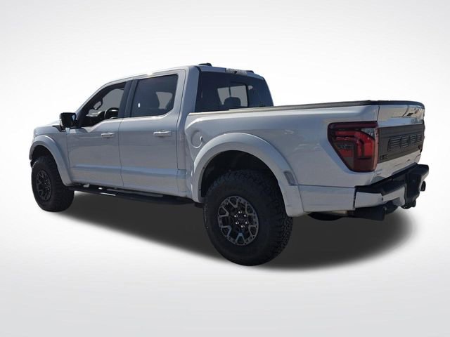 Certified 2025 Ford F150 Raptor w/ Equipment Group 803A Raptor R AWD/4WD image 7