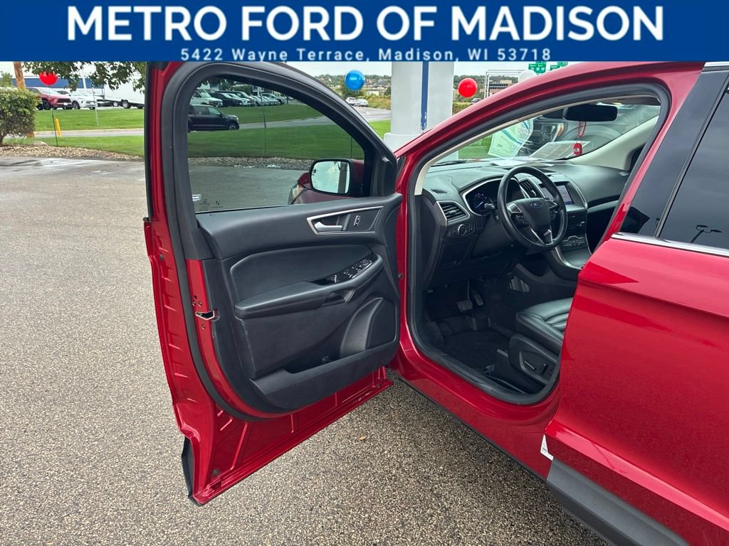 Certified 2020 Ford Edge SEL w/ Convenience Package AWD/4WD image 11