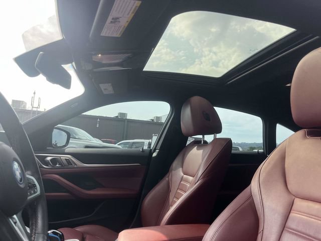 Used 2023 BMW i4 M50 w/ Premium Package AWD/4WD image 23
