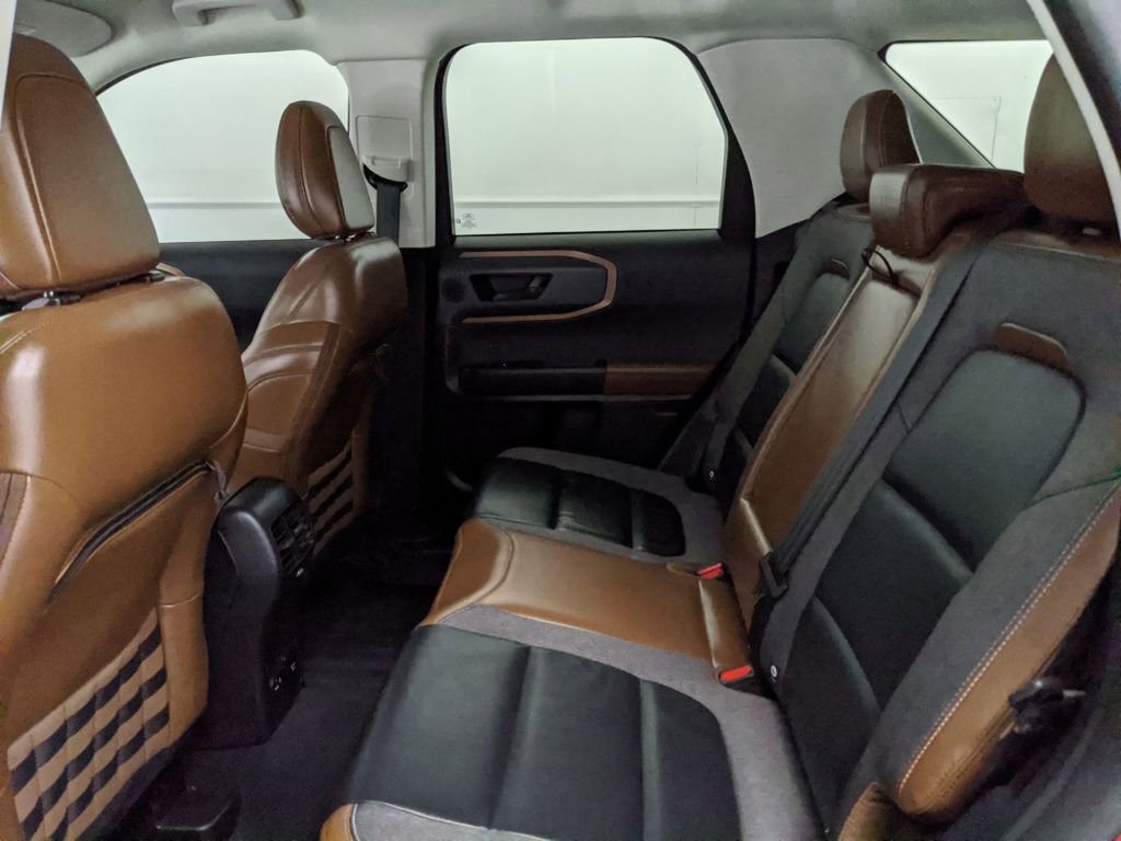 Certified 2023 Ford Bronco Sport Outer Banks w/ Tech Package image 24