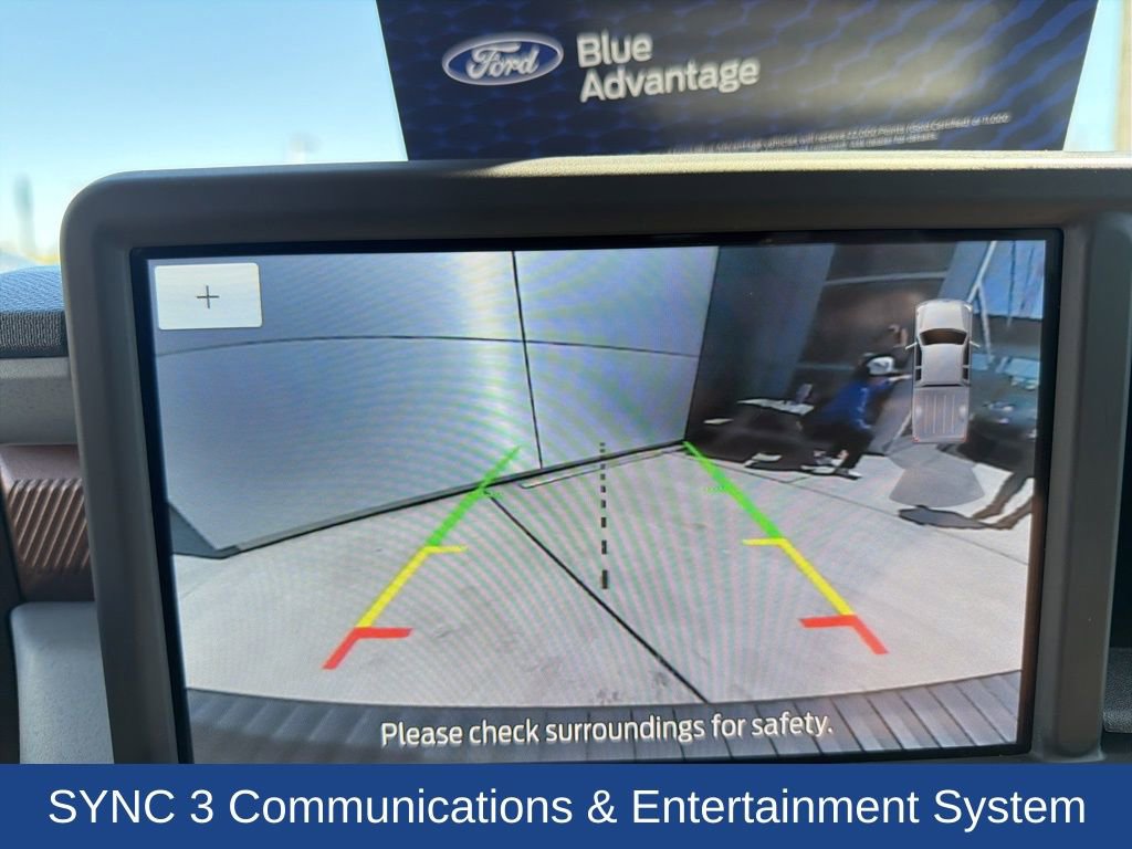 Certified 2024 Ford Maverick Lariat w/ FX4 Off-Road Package image 19