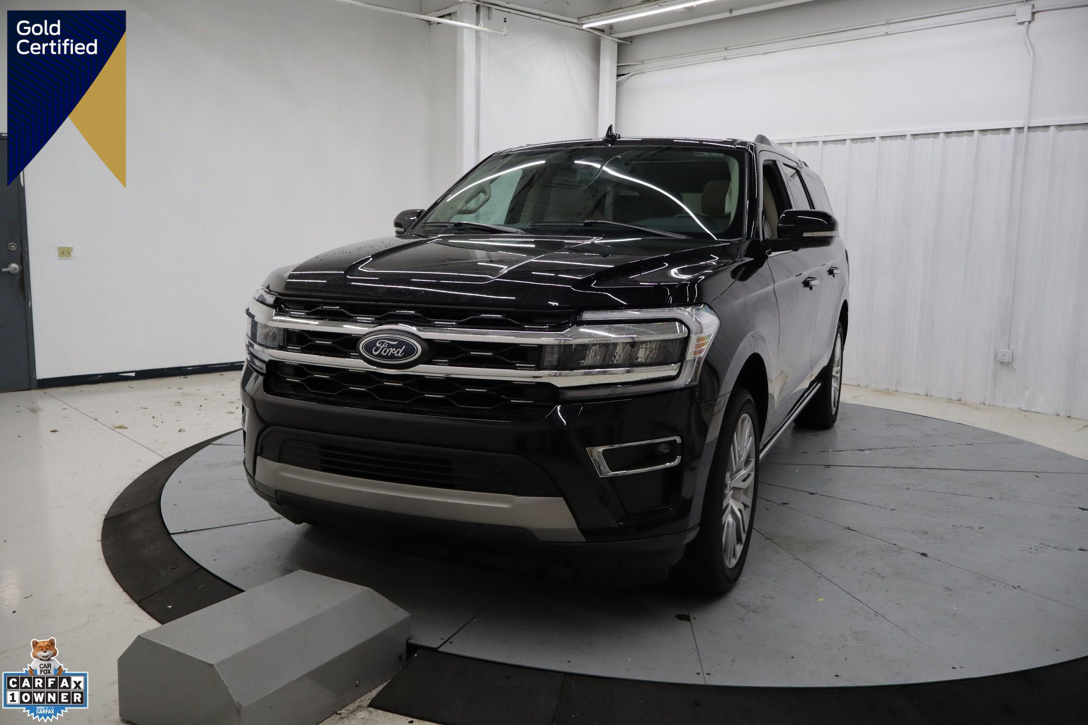 Certified 2024 Ford Expedition Max Limited AWD/4WD image 1