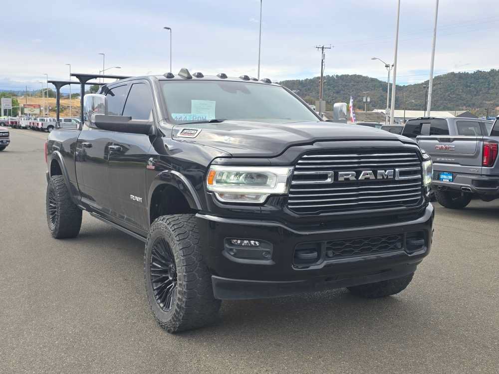 Used 2022 RAM 3500 Laramie AWD/4WD image 18