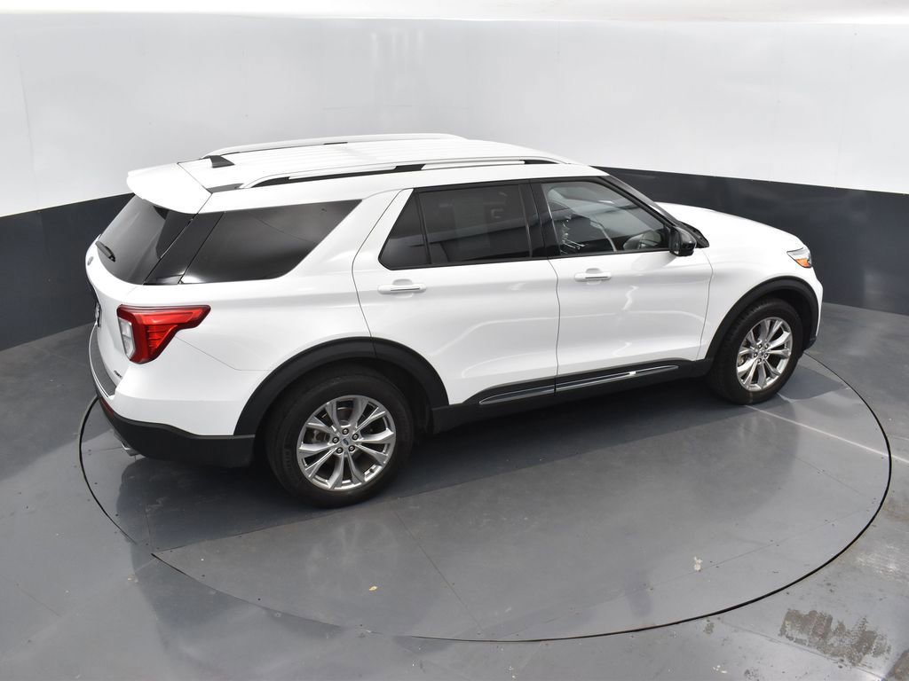 Certified 2023 Ford Explorer Limited image 19