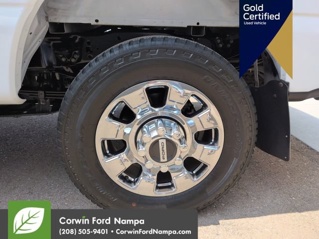 Certified 2023 Ford F350 XLT w/ FX4 Off-Road Package AWD/4WD image 33