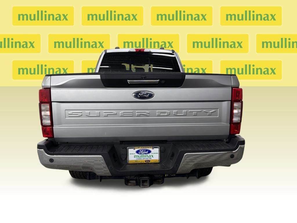 Certified 2021 Ford F250 Lariat w/ Lariat Value Package image 4