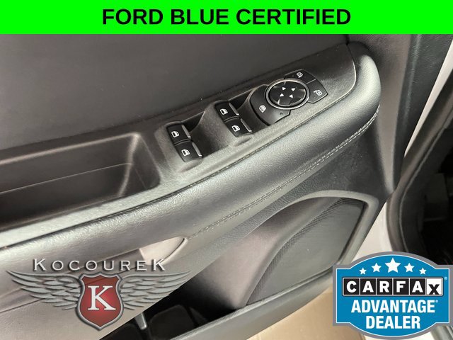 Certified 2024 Ford Edge SEL w/ Convenience Package AWD/4WD image 20