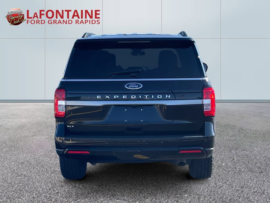 Certified 2024 Ford Expedition XLT AWD/4WD image 6