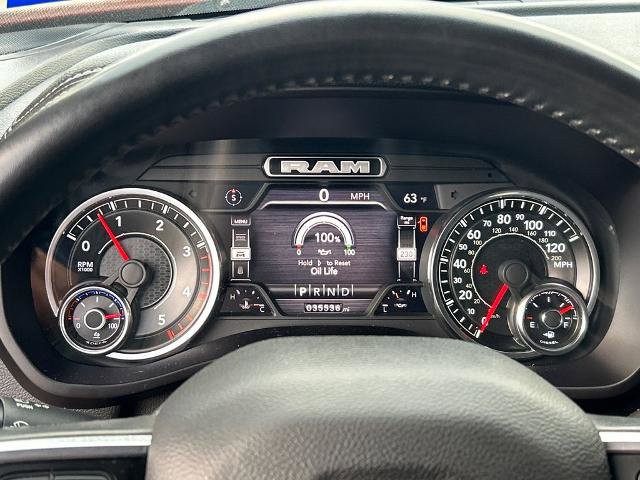 Used 2022 RAM 2500 Laramie AWD/4WD image 22