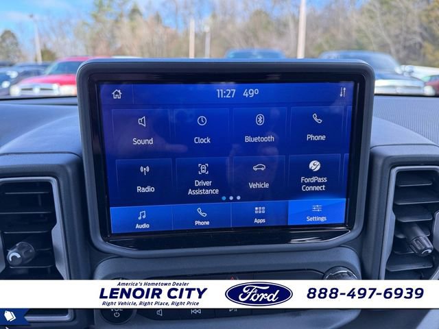 Certified 2021 Ford Bronco Sport Big Bend image 25